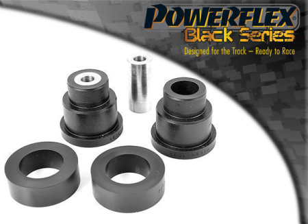 Powerflex PFF66-303BLK Front Tie Bar Rear Bush bush kit PFF66-303BLK