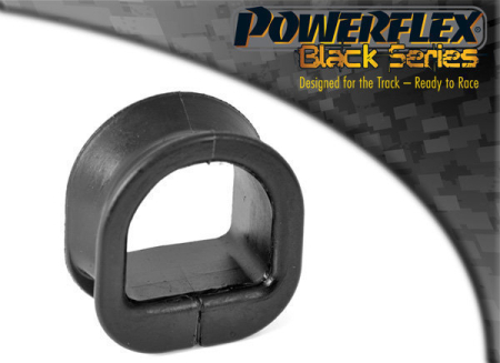 Powerflex PFF66-412BLK Steering Rack Mounting Flat Bottom bush kit PFF66-412BLK