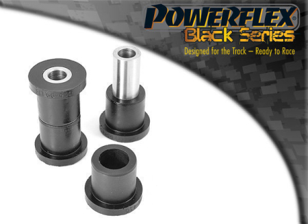 Powerflex PFF66-430BLK Steering Rack Mounting bush kit PFF66-430BLK