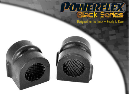 Powerflex PFF66-503-25BLK Front Anti Roll Bar Mounting Bush 25mm bush kit PFF66-503-25BLK