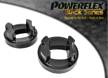 Powerflex PFF66-521BLK Rear Lower Engine Mount Insert bush kit PFF66-521BLK