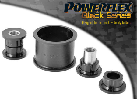 Powerflex PFF69-504BLK Steering Rack Mounting Kit bush kit PFF69-504BLK