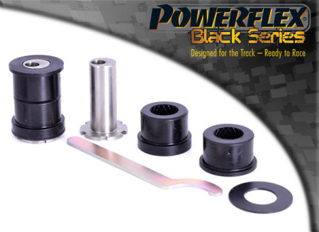 Powerflex PFF73-401GBLK Front Arm Front Bush, Camber Adjustable bush kit PFF73-401GBLK