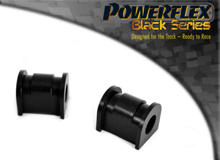 Powerflex PFF73-403-23BLK Front Anti Roll Bar Bush 23mm bush kit PFF73-403-23BLK