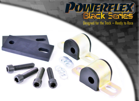Powerflex PFF76-402KBLK Front Wishbone Rear Anti Lift Kit bush kit PFF76-402KBLK