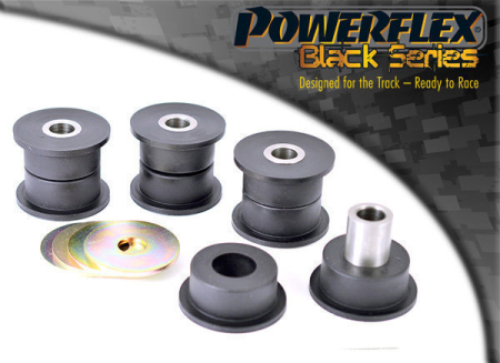 Powerflex PFF76-604BLK Front Upper Wishbone Bush bush kit PFF76-604BLK