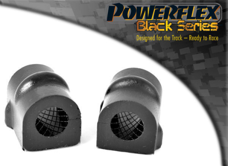 Powerflex PFF80-1003-17BLK Front Anti Roll Bar Mounting Bush 17mm bush kit PFF80-1003-17BLK