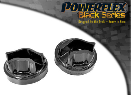 Powerflex PFF80-1320BLK Front Lower Engine Mount Insert bush kit PFF80-1320BLK