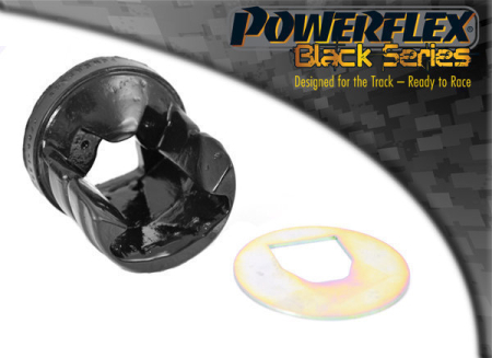 Powerflex PFF80-1321BLK Gearbox Mount Insert bush kit PFF80-1321BLK