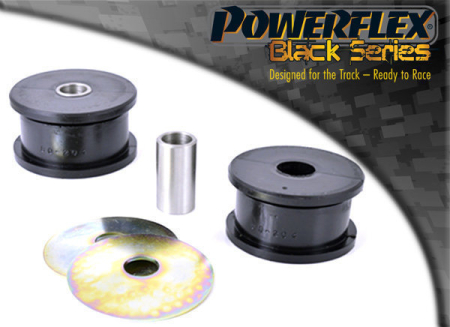 Powerflex PFF80-204BLK Front Tie Bar To Chassis bush kit PFF80-204BLK