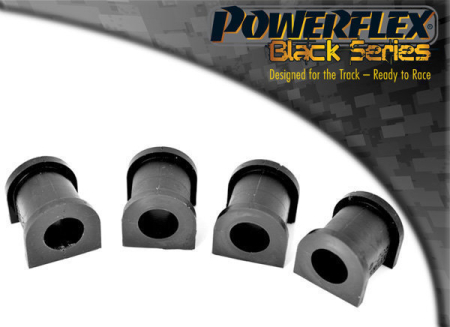 Powerflex PFF80-205BLK Front Anti Roll Bar Mounts bush kit PFF80-205BLK