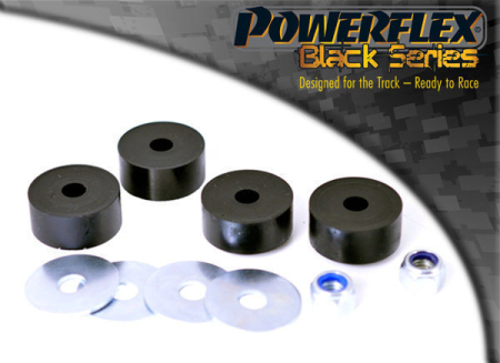 Powerflex PFF80-408BLK Front Anti Roll Bar Mounting Bolt Bushes bush kit PFF80-408BLK