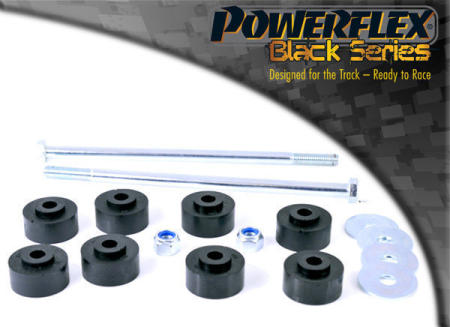 Powerflex PFF80-605BLK Front Outer Roll Bar Mount bush kit PFF80-605BLK