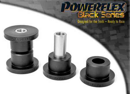 Powerflex PFF80-801BLK Front Wishbone Front Bush bush kit PFF80-801BLK