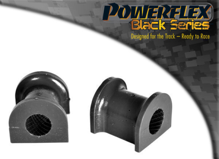 Powerflex PFF85-1303-23BLK Front Anti Roll Bar Bush 23mm bush kit PFF85-1303-23BLK