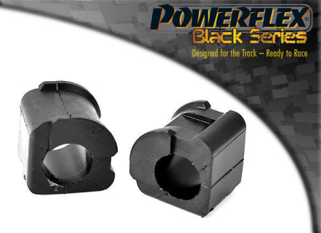 Powerflex PFF85-205-20BLK Front Anti Roll Bar Bush 20mm bush kit PFF85-205-20BLK