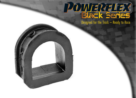 Powerflex PFF85-229BLK Steering Rack Mount bush kit PFF85-229BLK