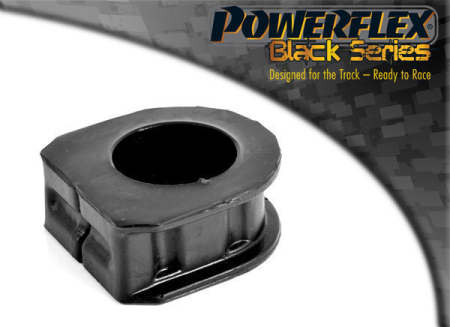 Powerflex PFF85-230BLK Steering Rack Mount bush kit PFF85-230BLK