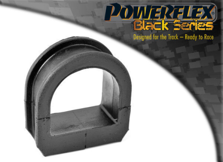 Powerflex PFF85-231BLK Non Power Steering Rack Mount bush kit PFF85-231BLK