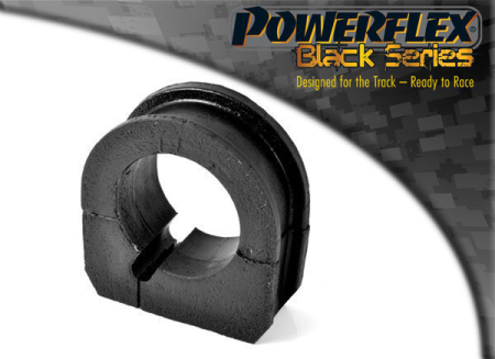 Powerflex PFF85-232BLK Power Steering Rack Mount bush kit PFF85-232BLK