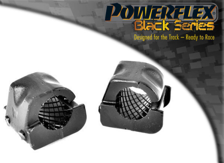 Powerflex PFF85-403-18BLK Front Anti Roll Bar Bush 18mm bush kit PFF85-403-18BLK