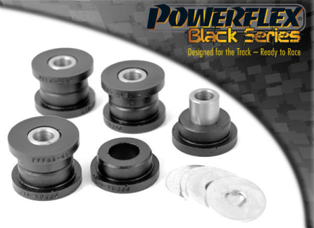 Powerflex PFF85-412BLK Front Anti Roll Bar Link Bush Kit bush kit PFF85-412BLK