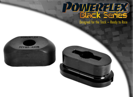 Powerflex PFF85-420BLK Front Engine Mount Dog Bone bush kit PFF85-420BLK