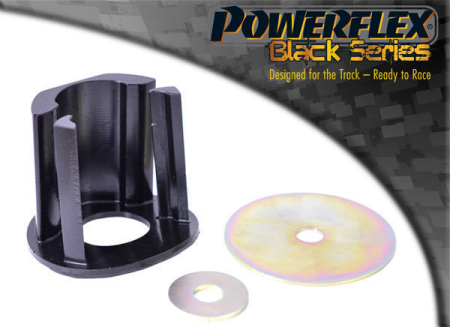 Powerflex PFF85-504BLK Lower Engine Mount Insert (Large) bush kit PFF85-504BLK