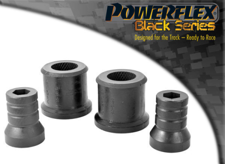 Powerflex PFF85-602BLK Front Wishbone Rear Bush bush kit PFF85-602BLK