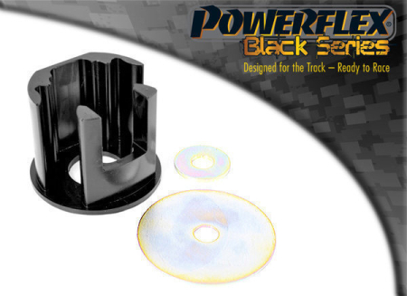 Powerflex PFF85-704BLK Lower Engine Mount Insert (Large) bush kit PFF85-704BLK