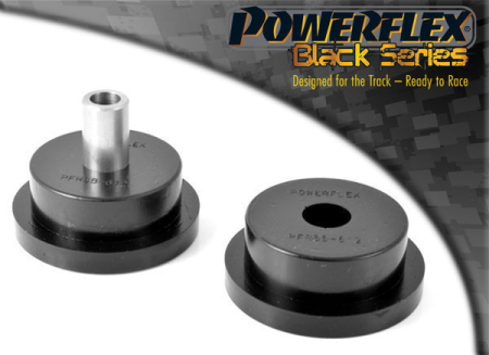 Powerflex PFF88-612BLK Upper Engine Mount Large Round Bush Petrol bush kit PFF88-612BLK