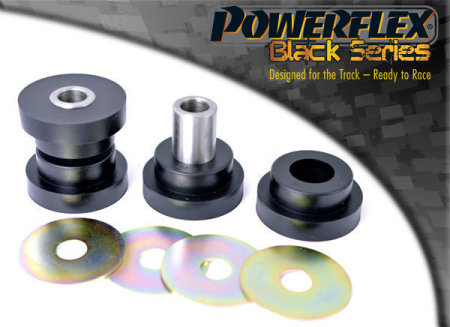 Powerflex PFR1-710BLK Rear Lower Swing Arm Outer Bush bush kit PFR1-710BLK