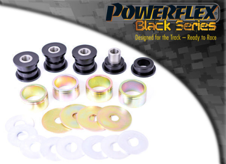 Powerflex PFR1-817BLK Rear Suspension Rear Arm Bush bush kit PFR1-817BLK