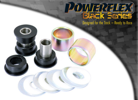 Powerflex PFR1-818BLK Rear Tie Bar to Hub Bush bush kit PFR1-818BLK