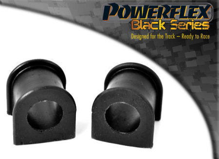 Powerflex PFR19-118BLK Rear Anti-Roll Bar Mounting Bush 18mm bush kit PFR19-118BLK