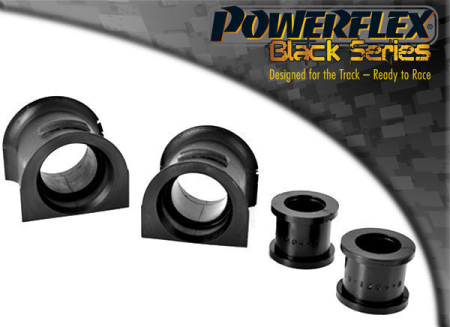 Powerflex PFR19-1204-21BLK Front Anti Roll Bar To Chassis Bush 21mm bush kit PFR19-1204-21BLK