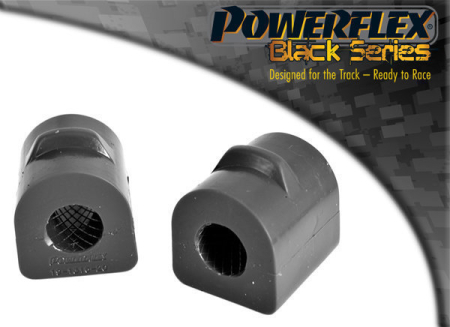 Powerflex PFR19-1316-20BLK Rear Anti Roll Bar Bush bush kit PFR19-1316-20BLK