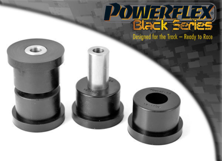 Powerflex PFR19-1409BLK Leaf Spring Mount Rear bush kit PFR19-1409BLK