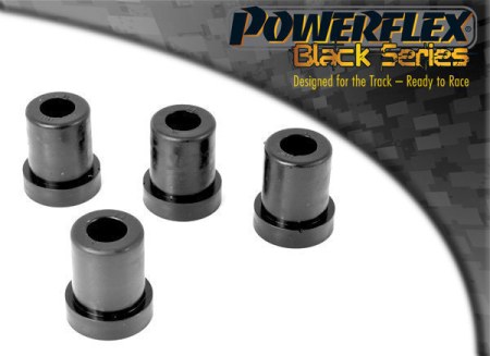 Powerflex PFR19-1414BLK Leaf Spring Shackle Mounts bush kit PFR19-1414BLK