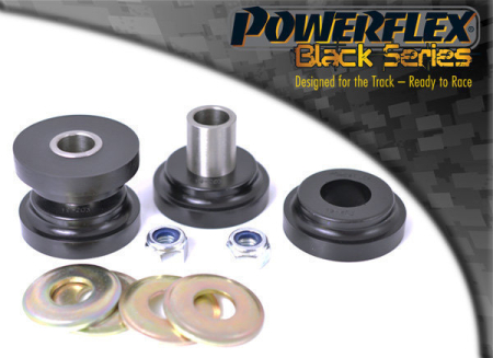 Powerflex PFR19-203BLK Rear Tie Bar To Wishbone Bush bush kit PFR19-203BLK