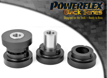 Powerflex PFR19-211BLK Rear Tie Bar To Chassis Bush bush kit PFR19-211BLK