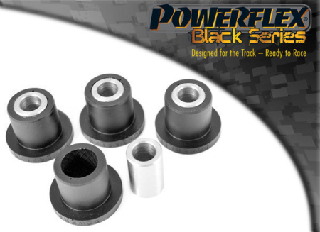 Powerflex PFR19-219BLK Rear Wishbone To Hub Bushes bush kit PFR19-219BLK