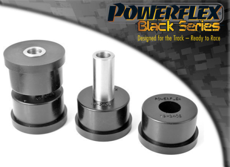 Powerflex PFR19-2408BLK Leaf Spring Mount Front bush kit PFR19-2408BLK