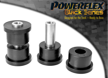 Powerflex PFR19-2409BLK Leaf Spring Mount Rear bush kit PFR19-2409BLK