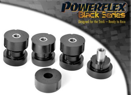 Powerflex PFR19-304BLK Rear Tie Bar Bushes bush kit PFR19-304BLK