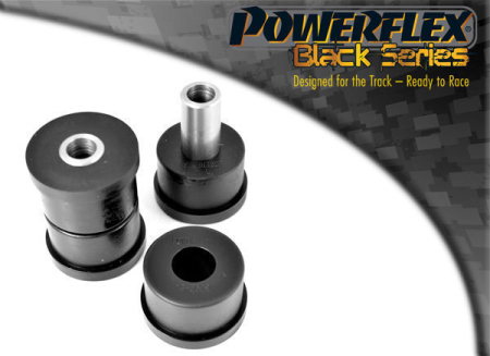 Powerflex PFR19-3608BLK Rear Lower Arm Bush On Axle bush kit PFR19-3608BLK