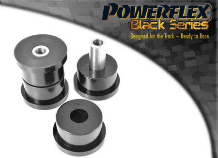 Powerflex PFR19-408BLK Leaf Spring Mount Front bush kit PFR19-408BLK