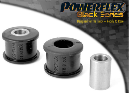 Powerflex PFR19-506BLK Rear Track Rod Inner Bush bush kit PFR19-506BLK