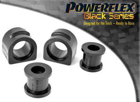 Powerflex PFR19-809BLK Rear Anti Roll Bar Mounting Bush bush kit PFR19-809BLK