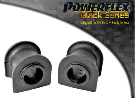 Powerflex PFR19-905-22BLK Rear Anti Roll Bar Bush 22mm bush kit PFR19-905-22BLK